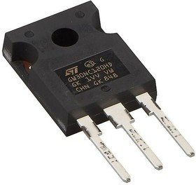 STGW30NC120HD, Транзистор IGBT 1200В 60А [TO-247-3]
