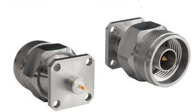 RFNA4JGILGIE, RF Connector, N-Type, Stainless Steel, Socket, Straight, 50Ohm RFNA4JGILGIE, RF Connector, N-Type, Stainless Steel, Socket, Straight, 50Ohm
