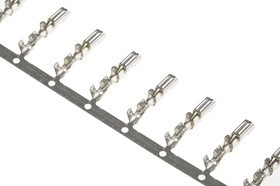 776001-1, OBD Series Female Crimp Terminal, 22AWG Min, 18AWG Max