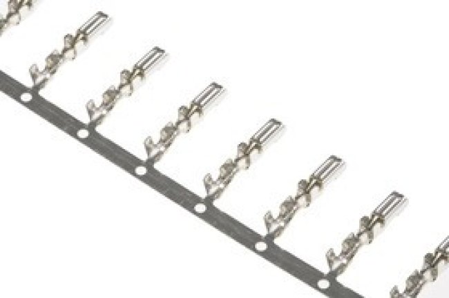 776001-1, OBD Series Female Crimp Terminal, 22AWG Min, 18AWG Max