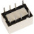 HFD4/5 (IM03TS) (1-1462037-8), Реле 2 переключ. 5VDC, 2A/250VAC DPDT