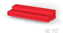1-640440-4, Pre-ordered Connectors