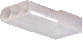 03-09-1030, Корпус разъема, Standard.093" 6496, Гнездо, 3 вывод(-ов), 5.03 мм