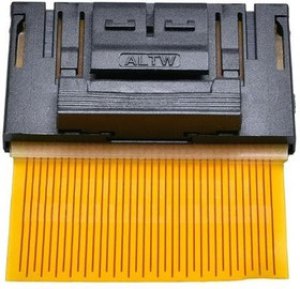 Z2B1-ACNMAN-BN0001, FFC & FPC Connectors Zconnect Secondary Latch/angle-proof Lock B Code Plug 36 (P 0.9)/18 (P 1.8)/12 (P 2.7) Z2B1-ACNMAN-BN0001, FFC & FPC Connectors Zconnect Secondary Latch/angle-proof Lock B Code Plug 36 (P 0.9)/18 (P 1.8)/12 (P 2.7)