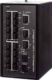 63PY1622, Коммутатор (свитч) NSGate NIS-3500-3426PGE