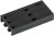 50-57-9003, SL Female Connector Housing, 2.54mm Pitch, 3 Way, 1 Row