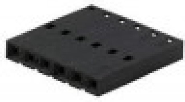 50-57-9003, SL Female Connector Housing, 2.54mm Pitch, 3 Way, 1 Row