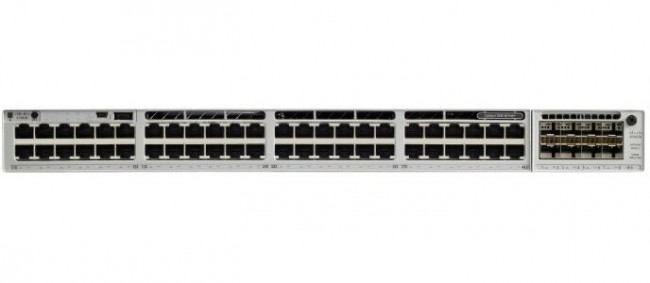 Коммутатор (switch) Cisco C9300L-48P-4G-E Коммутатор (switch) Cisco C9300L-48P-4G-E