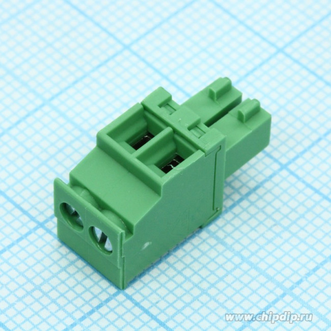 15EDGKA-3.5- 02P-14-100A(H), Клеммник