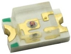 599-0110-007F, Standard LEDs - SMD SMD 0805 RED 599-0110-007F, Standard LEDs - SMD SMD 0805 RED