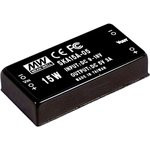 SKA15A-05, DC/DC преобразователь, 15Вт, вход 9-18В, выход 5В/3A SKA15A-05, DC/DC преобразователь, 15Вт, вход 9-18В, выход 5В/3A