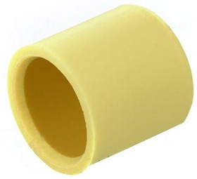 WSM-0608-08, Опорная втулка, Внешн.диам 8мм, Внутр.диаметр 6мм, L 8мм, желтый