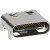 105450-0101, Разъем USB-C гнездо угловое 24pin SMD USB 3.1