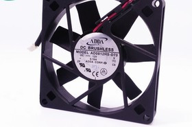 Вентилятор ADDA DC BRUSHLESS AD0812HS-A70GL DC 12V 2pin 80x25
