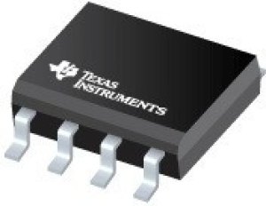 TL051CD, TL051CD , Precision, Op Amp Rail to Rail Input, 3.1MHz, 30 V, 8-Pin SOIC