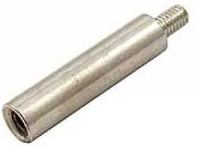 H-C2000-2600-5-03-1N1W, стойка для платы, никелированная латунь / PCSN-20 (H-C2000-2600-5-03-1N1W)