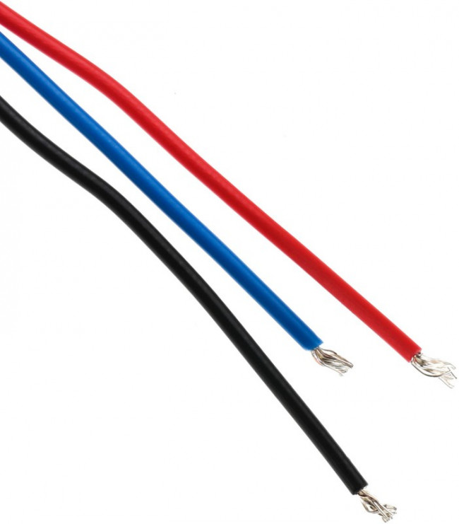 HTW-02-BLK, IP67 Pre-wired Thumbwheel Switch Thumbwheel