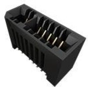 MECF-30-01-L-DV-WT, Standard Card Edge Connectors .050" Mini Edge Card Connector, Vertical MECF-30-01-L-DV-WT, Standard Card Edge Connectors .050" Mini Edge Card Connector, Vertical