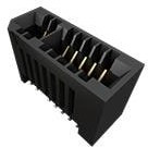 MECF-30-01-L-DV-WT, Standard Card Edge Connectors .050" Mini Edge Card Connector, Vertical MECF-30-01-L-DV-WT, Standard Card Edge Connectors .050" Mini Edge Card Connector, Vertical