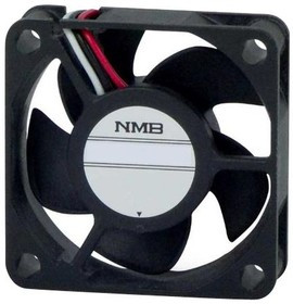 03510SS-12N-AA-00, Осевой Вентилятор, 12 В, Square, 35 мм, 10 мм, Скольжения, 5.7 фут³/мин