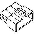172133-1, 9mm 2x2P 2 2 5.5mm P=9mm Rectangular Connectors Housings
