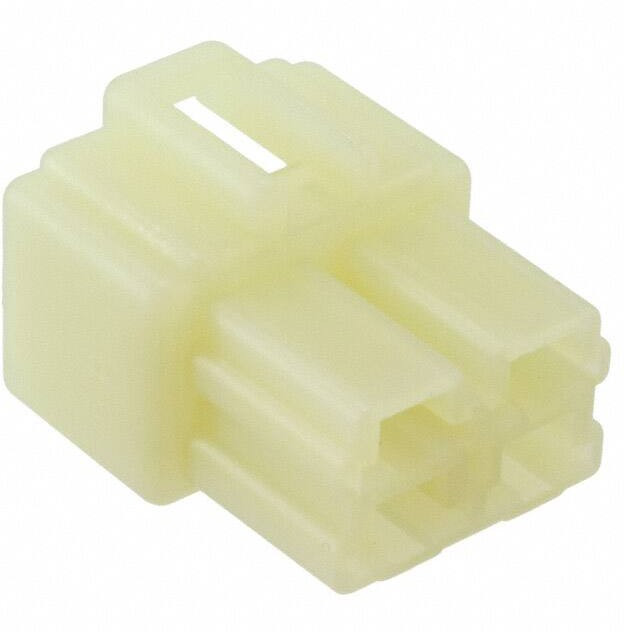 172133-1, 9mm 2x2P 2 2 5.5mm P=9mm Rectangular Connectors Housings