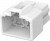 172133-1, 9mm 2x2P 2 2 5.5mm P=9mm Rectangular Connectors Housings