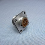 2РМДТ18Б4Ш5В1В, Вилка на блок без патрубка