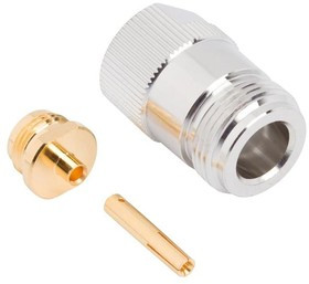 172237, RF Connectors / Coaxial Connectors N STRAIGHT PLUG SOL .085 SEMI RIGID 172237, RF Connectors / Coaxial Connectors N STRAIGHT PLUG SOL .085 SEMI RIGID