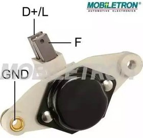 VRB193M, Реле-регулятор генератора BOSCH 14.7V 32MM 1197311000\IB351, IB350\YR-V12\130676 [OE 12311286073]\AU