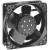 4600X, AC Axial Fan, серия 4000X, 115 В, Square, 119 мм, 38 мм, Скольжения, 106 фут³/мин