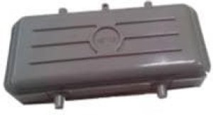 T1010162100-000, Heavy Duty Power Connectors Hood 97MM Plastic Cover