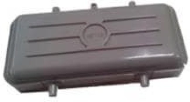 T1010162100-000, Heavy Duty Power Connectors Hood 97MM Plastic Cover
