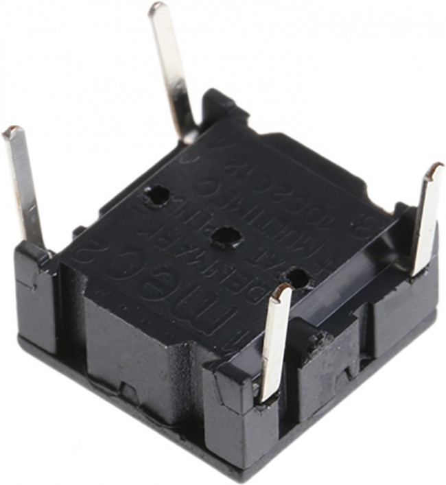 3CTH9, Tactile Switch, 1NO, 3N, 12.5 x 7.6mm, Multimec 3C