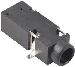 SJ-3524-SMT-TR, Phone Connectors Audio Jacks