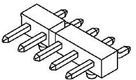 0878580550, Conn Unshrouded Header HDR 5 POS 2mm Solder RA Side Entry SMD Milli-Grid T/R