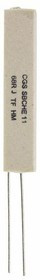 SBCHE1168RJ, 68 Wire Wound Resistor 11W ±5% SBCHE1168RJ