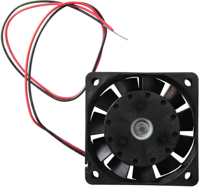 109P0624W602, Axial Fan DC Ball 60x60x20mm 24V 25.2m³/h