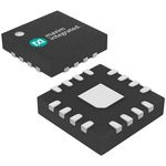 MAX13035EETE+, Транслятор уровня напряжения, 6 входов, 6.5нс, 2.2В до 3.6В, TQFN-16