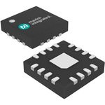 MAX13035EETE+, Транслятор уровня напряжения, 6 входов, 6.5нс, 2.2В до 3.6В, TQFN-16