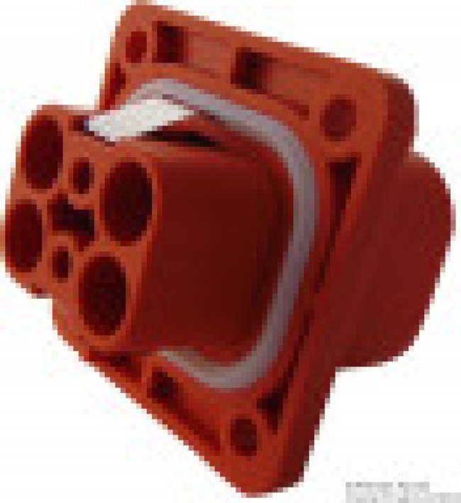 M80-8501445, M80 Series Straight Through Hole Mount PCB Socket, 14-Contact, 2-Row, 2mm Pitch, Solder Termination