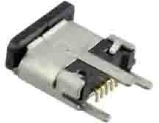 105133-0031, Разъем USB, Micro USB Типа B, USB 2.0, Гнездо, 5 вывод(-ов), Поверхностный Монтаж, Вертикальный 105133-0031, Разъем USB, Micro USB Типа B, USB 2.0, Гнездо, 5 вывод(-ов), Поверхностный Монтаж, Вертикальный