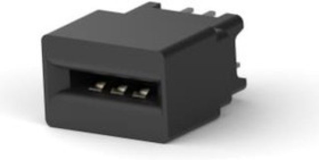 7-5530843-7, Standard Card Edge Connectors CONN SEC II 6 POS 100C/L 7-5530843-7, Standard Card Edge Connectors CONN SEC II 6 POS 100C/L