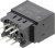 7-5530843-7, Standard Card Edge Connectors CONN SEC II 6 POS 100C/L 7-5530843-7, Standard Card Edge Connectors CONN SEC II 6 POS 100C/L