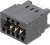 7-5530843-7, Standard Card Edge Connectors CONN SEC II 6 POS 100C/L 7-5530843-7, Standard Card Edge Connectors CONN SEC II 6 POS 100C/L