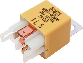 95241-8C000, Реле HYUNDAI HD65,72,120,170,270,500, Universe OE