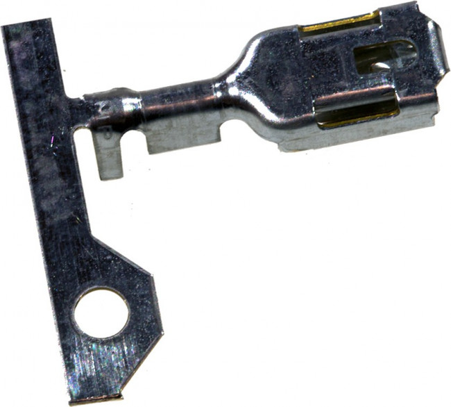 927854-6, Клеммы быстрого отключения, Positive Lock 250, Гнездовой Быстрого Соединения, 6.35мм x 0.81мм 927854-6, Клеммы быстрого отключения, Positive Lock 250, Гнездовой Быстрого Соединения, 6.35мм x 0.81мм