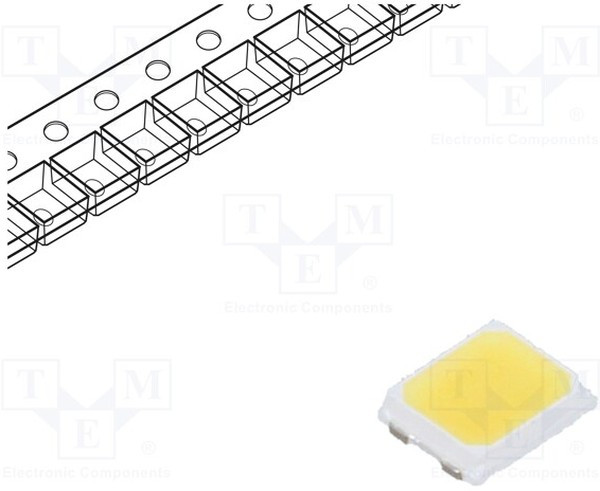 BXEN-57S-13H-9C-00-0-0, Светодиод