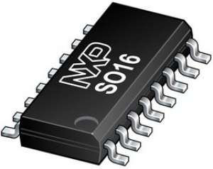 HEF4049BT-Q100J, Buffers & Line Drivers HEF4049BT-Q100/ SOT109/SO16 HEF4049BT-Q100J, Buffers & Line Drivers HEF4049BT-Q100/ SOT109/SO16