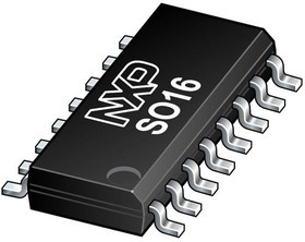 HEF4049BT-Q100J, Buffers &amp; Line Drivers HEF4049BT-Q100/ SOT109/SO16